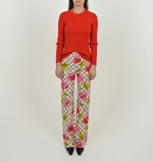 Scarlet Wool Knit