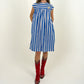 Fiorucci Sailor Stripe Dress