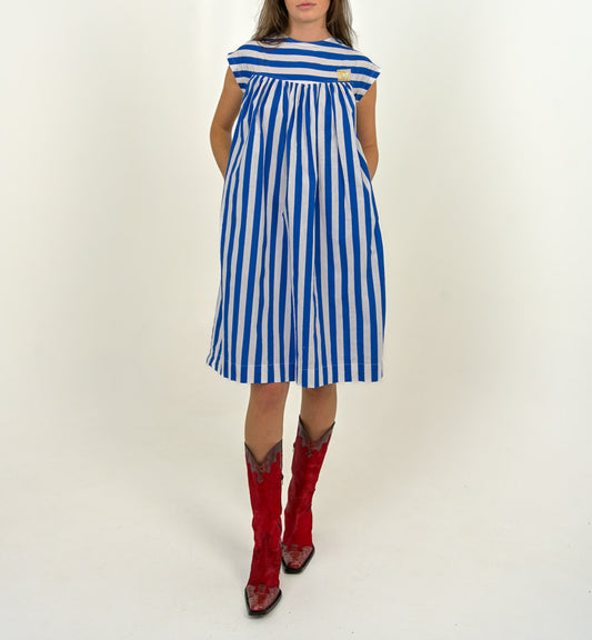Fiorucci Sailor Stripe Dress