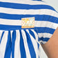 Fiorucci Sailor Stripe Dress