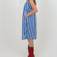 Fiorucci Sailor Stripe Dress