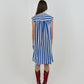 Fiorucci Sailor Stripe Dress
