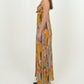 Dolce & Gabbana Silk Maxi Dress