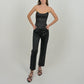 Yves Saint Laurent Sateen Pants