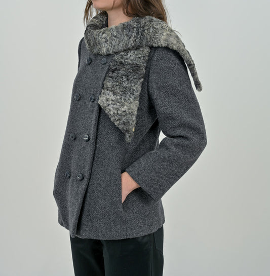 Persian Lambswool Coat
