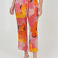 Spring 2002 Blumarine Silk Tropical Pants