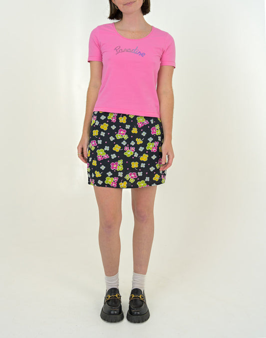 Escada "Paradise" Tee