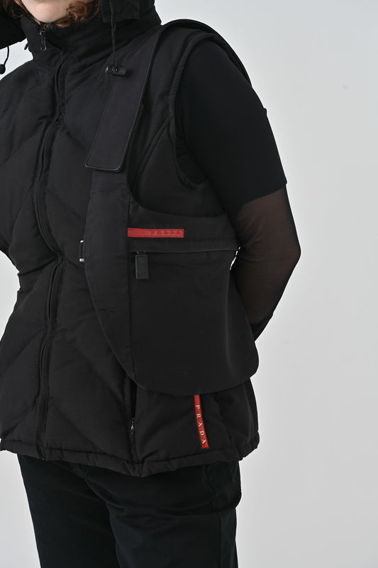 Prada Messenger Bag