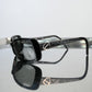 Moschino Cuore Sunglasses
