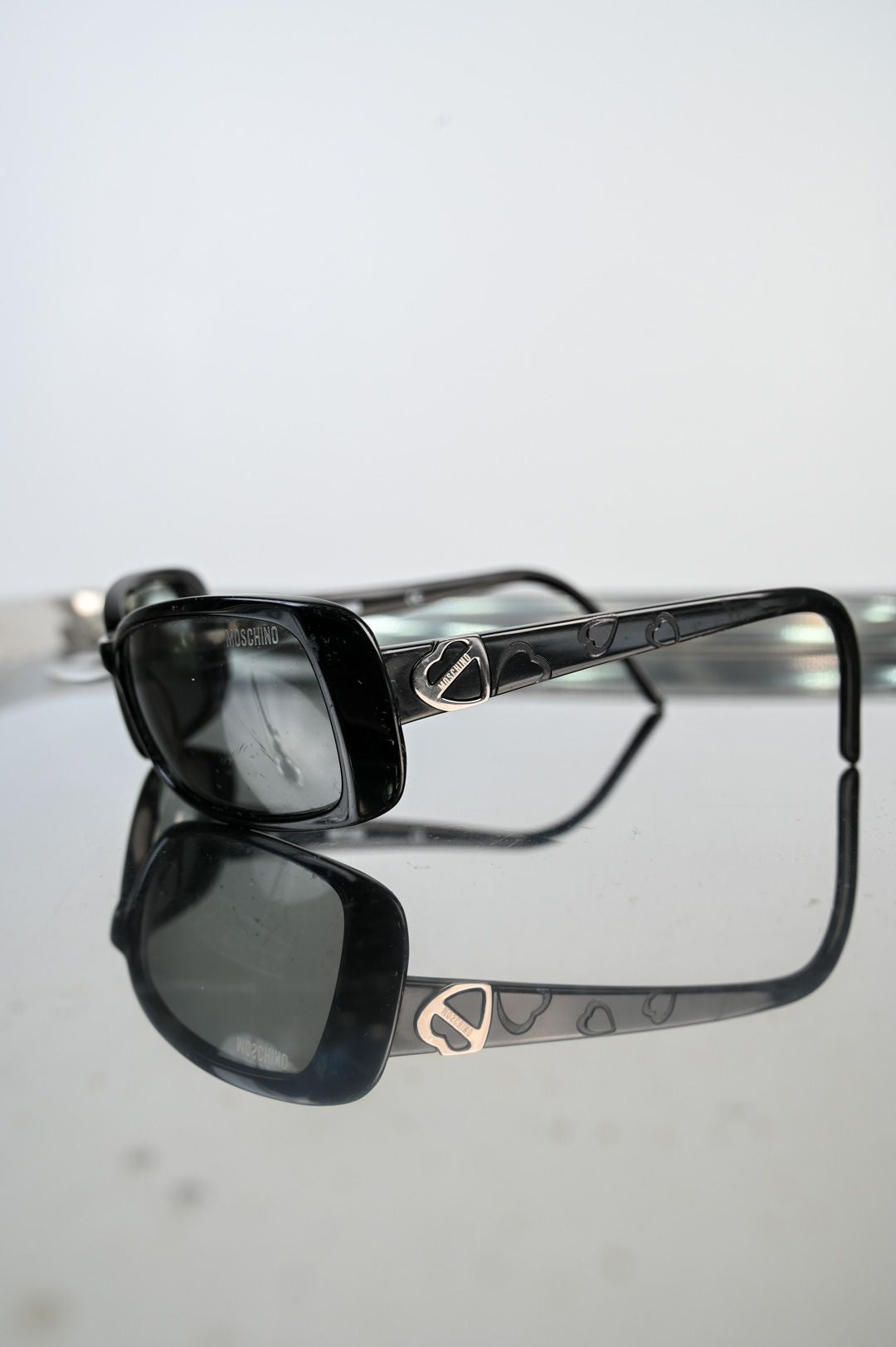 Moschino Cuore Sunglasses