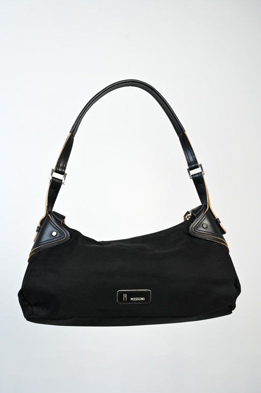 Missoni Jet Black Purse