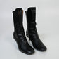 Cesare Paciotti Leather Booties (35/36)
