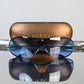 Gucci Sapphire Sunglasses