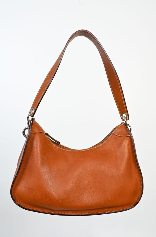 Nocciola Leather Purse