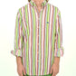 Etro Multicolor Striped Shirt